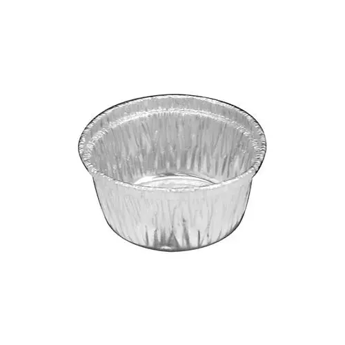 4 OZ ALUM CUP 1000 CUPS PER CASE 4 Ounce Cup Pan 4 OZ ALUM CUP 1000 CUPS PER CASE 4 Ounce Cup Pan