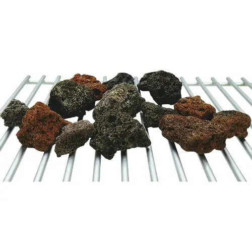 6 Lb. Red Lava Rock 6 Lb. Red Lava Rock