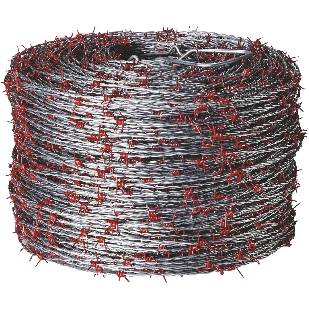 Keystone Technologies Red Brand 1320 Ft. x 15.5 Ga. 4 Pt. Barbed Wire 72600