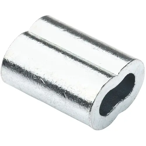 3/32 In. Aluminum Cable Ferrules 3/32 In. Aluminum Cable Ferrules