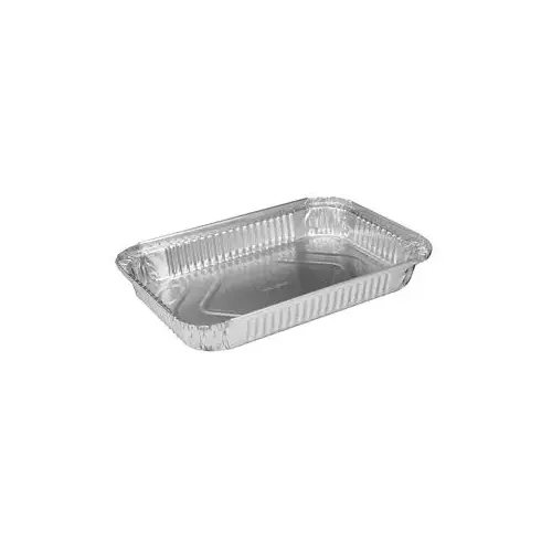 Hfa Handi-Foil 4 Pound Oblong Pan, 250 Each