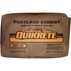Quikrete 112467 47 Lb. Type II/V Portland Cement
