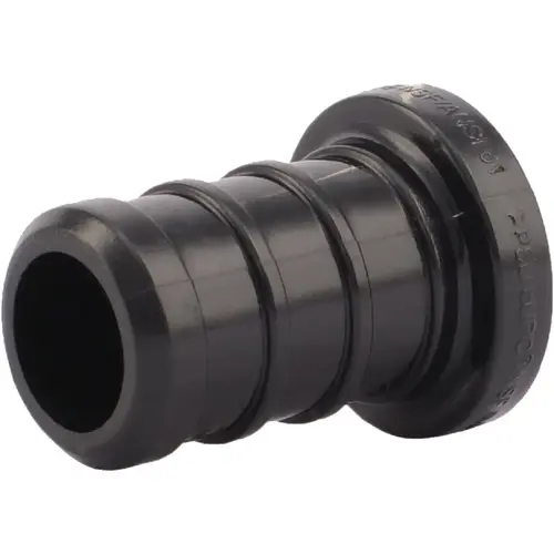 1/2 In. Barb Poly-Alloy PEX Test Plug - pack of 10 1/2 In. Barb Poly-Alloy PEX Test Plug - pack of 10