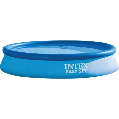 Easy Set 30 In. D. x 12 Ft. Dia. Pool Blue