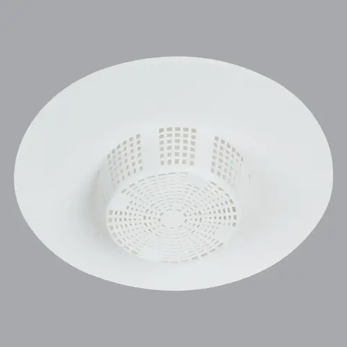 White Hair Snare Sink/Tub Drain Strainer White Hair Snare Sink/Tub Drain Strainer