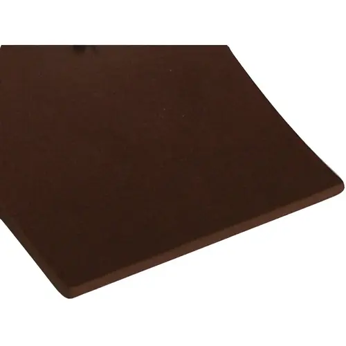 Abbott 1/16 In. x 33 Ft. Rubber Bulk Red Gasket Material Abbott 1/16 In. x 33 Ft. Rubber Bulk Red Gasket Material