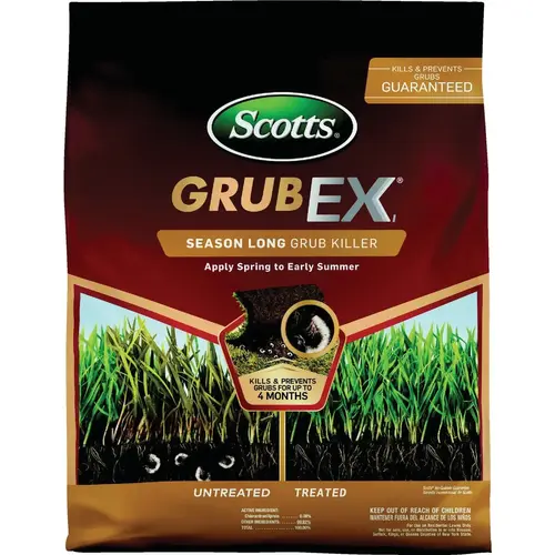 GrubEx 15.27 Lb. Season Long Grub Killer GrubEx 15.27 Lb. Season Long Grub Killer