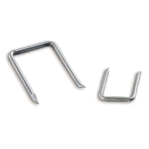 1-3/8 In. x 13/16 In. Steel Service Entrance Cable Staple (10-Count)