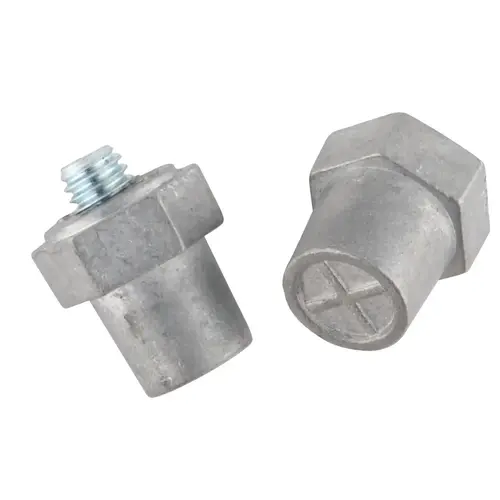 Lead-Free Side Terminal Battery Charging Post (2-Count) Lead-Free Side Terminal Battery Charging Post (2-Count)