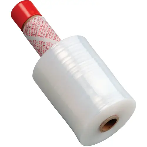 Wrapper 5 In. x 1000 Ft. Stretch Wrap Wrapper 5 In. x 1000 Ft. Stretch Wrap