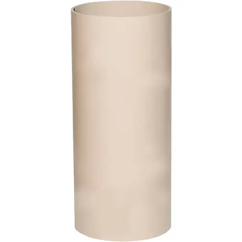 24 In. x 50 Ft. Tan Painted Aluminum Trim Coil Savannah Wicker (Tan)