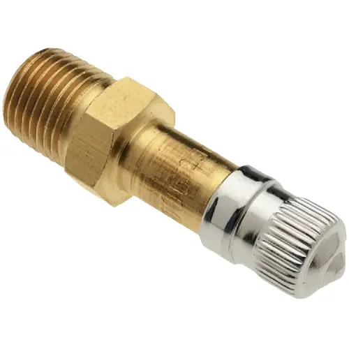 1/8 In. NPT Tank Valve 1/8 In. NPT Tank Valve