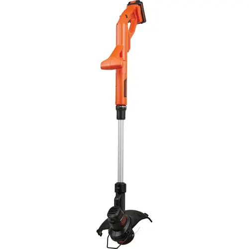 20V MAX 10 In. Lithium Ion Straight Cordless String Trimmer/Edger 20V MAX 10 In. Lithium Ion Straight Cordless String Trimmer/Edger