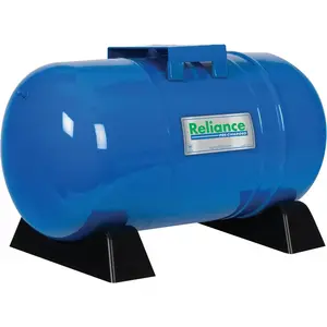 Reliance PMDH-14 14 Gal. Horizontal Pressure Tank Blue