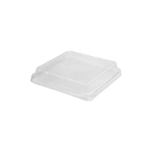 PLASTIC LOW DOME LID FITS Pans 320 321 100 LIDS PER CASE Half Steam Low Dome Lid for Pan 321 PLASTIC LOW DOME LID FITS Pans 320 321 100 LIDS PER CASE Half Steam Low Dome Lid for Pan 321