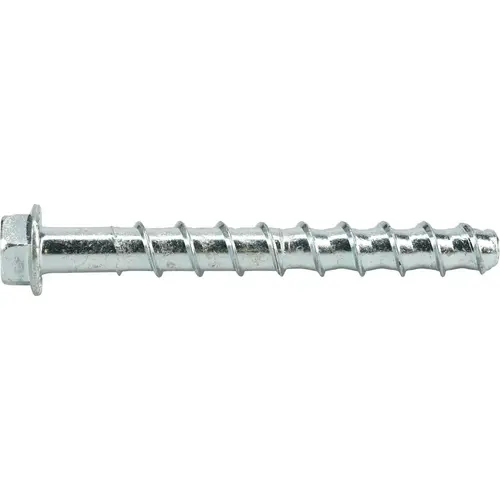 Screw-Bolt+ 5/8 In. x 5 In. Masonry and Concrete Anchor (5 Count) Screw-Bolt+ 5/8 In. x 5 In. Masonry and Concrete Anchor (5 Count)