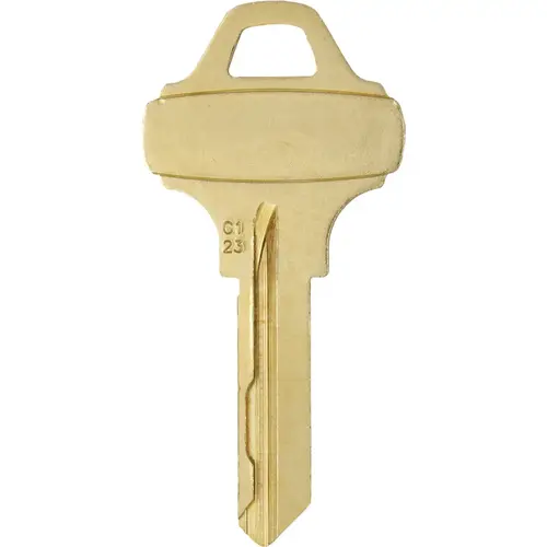 Schlage Everest House Key, C123 - pack of 10