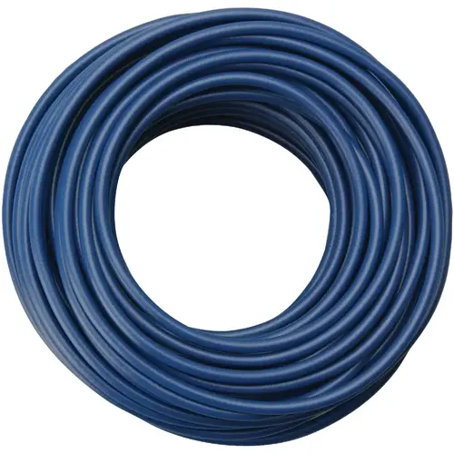 11 Ft. 12 Ga. PVC-Coated Primary Wire, Blue 11 Ft. 12 Ga. PVC-Coated Primary Wire, Blue