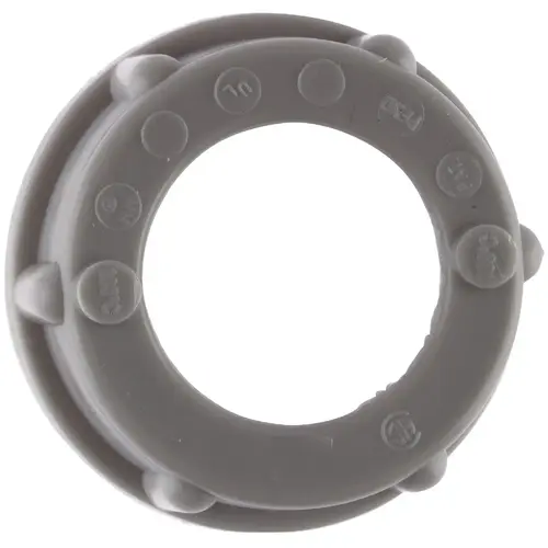 2-1/2 In. Rigid & IMC Insulating Conduit Bushing 2-1/2 In. Rigid & IMC Insulating Conduit Bushing
