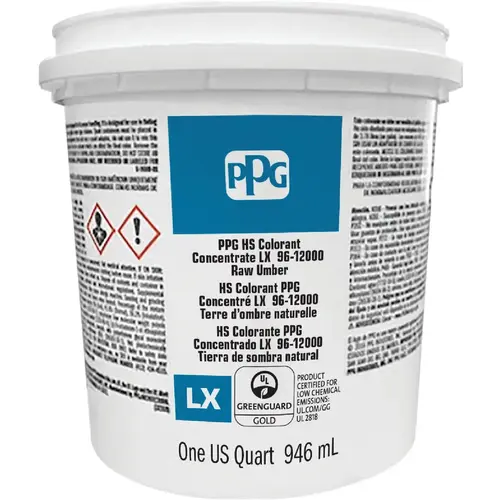 Next Gen 1 Qt. Raw Umber Paint Colorant