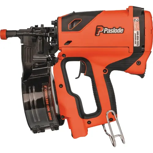 7V 2 In. Cordless Siding & Fencing Nailer Kit with Battery & Charger