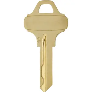 Kaba Ilco AR00000483 Schlage Everest House Key, C145 - pack of 10