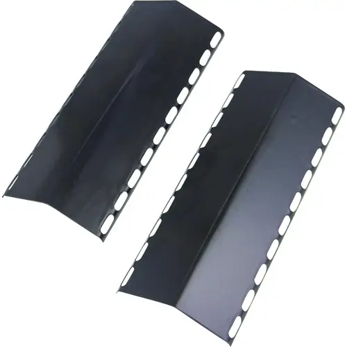 Universal Porcelain-Coated Heat Tent - pack of 2 Universal Porcelain-Coated Heat Tent - pack of 2