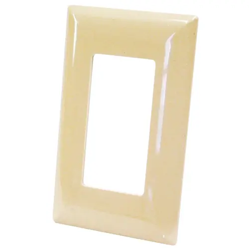 United States Ivory Hardware Gang Plate United States Ivory Hardware Gang Plate