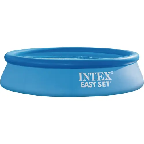 Easy Set 24 In. x 8 Ft. Pool Blue