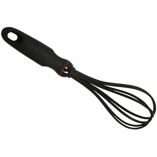 Grip EZ 10 In. Nylon Whisk Black Grip EZ 10 In. Nylon Whisk Black