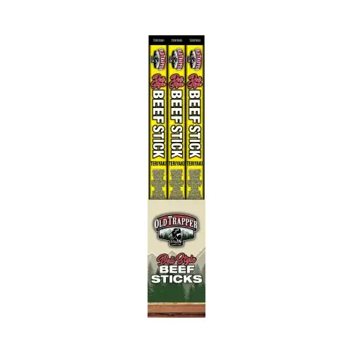 Teriyaki Deli Style Beef Stick, 1.75 oz.