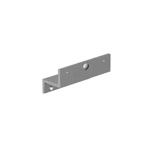 Z Bracket for Mounting 1000 Maglocks Armature in Top Jamb Application