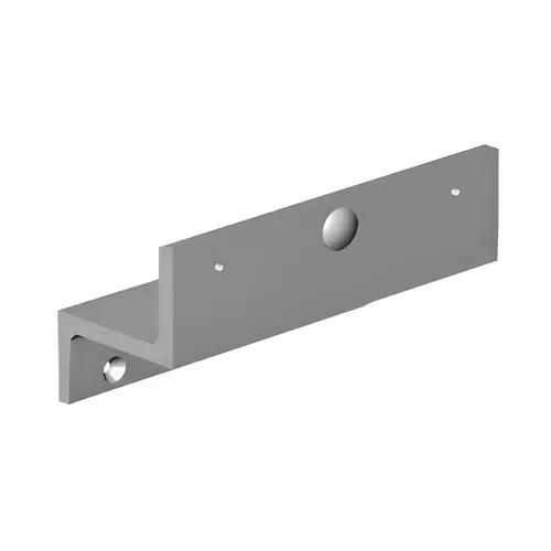 Z Bracket for Mounting 1000 Maglocks Armature in Top Jamb Application Z Bracket for Mounting 1000 Maglocks Armature in Top Jamb Application