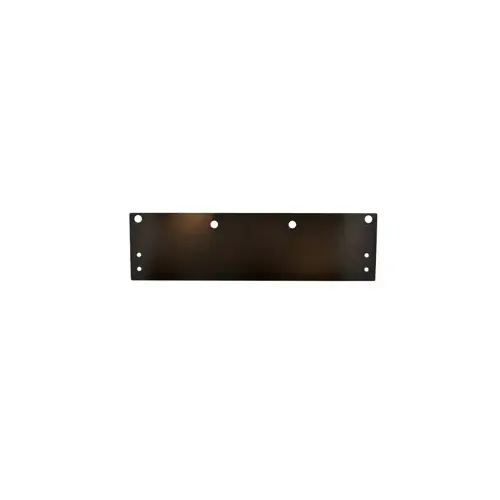 Mounting Plate for use with SC80A Series Closer, SP313/695 Dark Bronze Painted Mounting Plate for use with SC80A Series Closer, SP313/695 Dark Bronze Painted