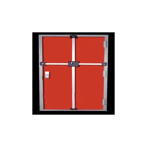 4800 MP Series Police Lock, 4-Point ( 2-Vertical, 2-Horizontal) Auxiliary Lock for Inswinging Doors, TTBG (Thumbturn, Best Guard-Removable Core Openings for Large and Small IC Core), 3ft x 7ft Door 4800 MP Series Police Lock, 4-Point ( 2-Vertical, 2-Horizontal) Auxiliary Lock for Inswinging Doors, TTBG (Thumbturn, Best Guard-Removable Core Openings for Large and Small IC Core), 3ft x 7ft Door