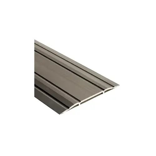 National Guard Products 513 72IN Saddle Threshold, 1/4" H x 5" W x 72 ...