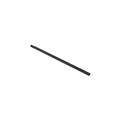 12" (SVR) Surface Vertical Rod Extension Rods 24/25/19/XX, 622/US19 Flat Black Painted 12" (SVR) Surface Vertical Rod Extension Rods 24/25/19/XX, 622/US19 Flat Black Painted