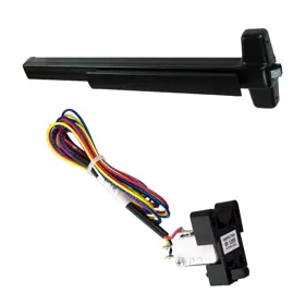 Von Duprin KIT - RX (Request to Exit Switch) Rim Exit Device Exit Only No Trim 36 Hex Dogging Grade 1 710/313 Dark Bronze RX-98EO-710-36 Von Duprin KIT - RX (Request to Exit Switch) Rim Exit Device Exit Only No Trim 36 Hex Dogging Grade 1 710/313 Dark Bronze RX-98EO-710-36