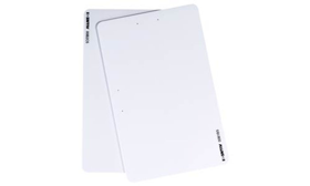 IDENTIV INC 3011 Proximity ISO PVC Card - 26 Bit FAC-86, Unbranded