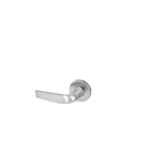 Citation Lever/A Rose Working Trim Only, Field Reversible, Stainless Steel 630/US32D Citation Lever/A Rose Working Trim Only, Field Reversible, Stainless Steel 630/US32D
