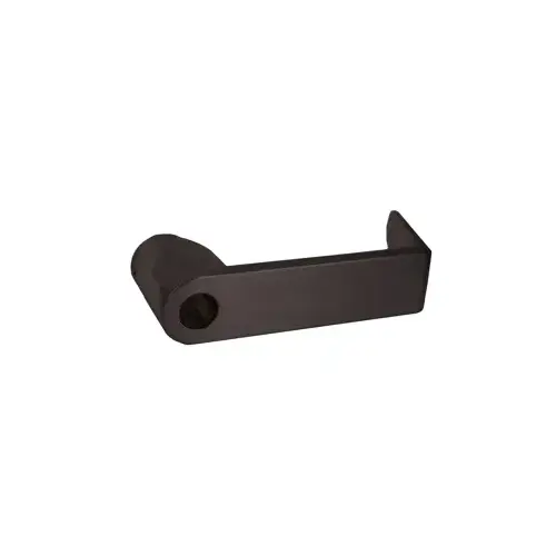 Grade 1 Rhodes Button Hole Lever, 613/US10B Oil Rubbed Bronze
