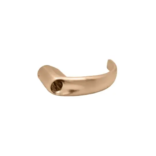Grade 1 Sparta Key-in-Lever Lever, Satin Bronze 612 Grade 1 Sparta Key-in-Lever Lever, Satin Bronze 612