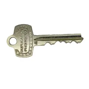 BEST 1A2A2 KIT - Best NS Cut Key, A Keyway, Control Key for Green Construction Cores