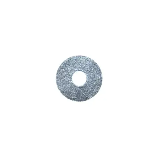 Washer Flat Zinc 1/8" x 1/2" x 20G