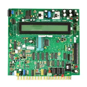 Door King 1835-010 Intercom