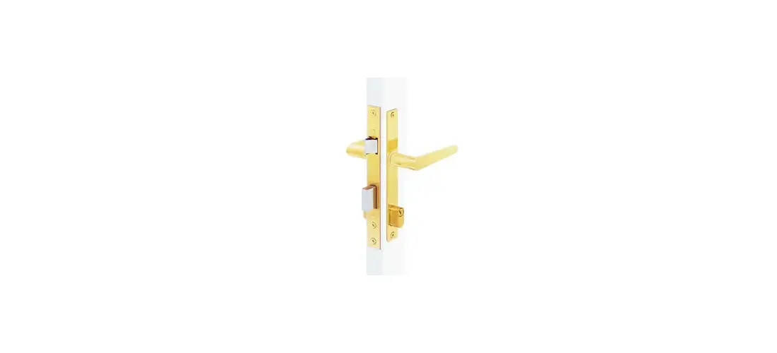 Papaiz Storm Door Lock And Handle Keyed Both Sides Fits 322 323 MZ35 Storm Doors