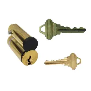 IML-LA P-SCH-FULL KIT - Schlage LFIC Temp Construction Core with Control and Operating Keys, Keyed to Match Schlage Temp C 347594
