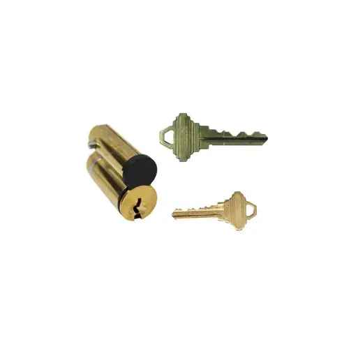 KIT - Schlage LFIC Temp Construction Core with Control and Operating Keys, Keyed to Match Schlage Temp C 347594