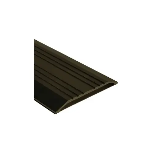 National Guard Products 425DKB 72IN Aluminum Saddle Threshold 1/2" H x ...