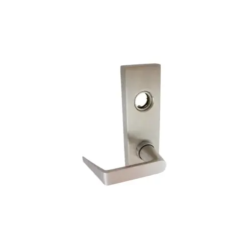9000 Trim Locking Lever, 630/US32D Satin Stainless Steel 9000 Trim Locking Lever, 630/US32D Satin Stainless Steel